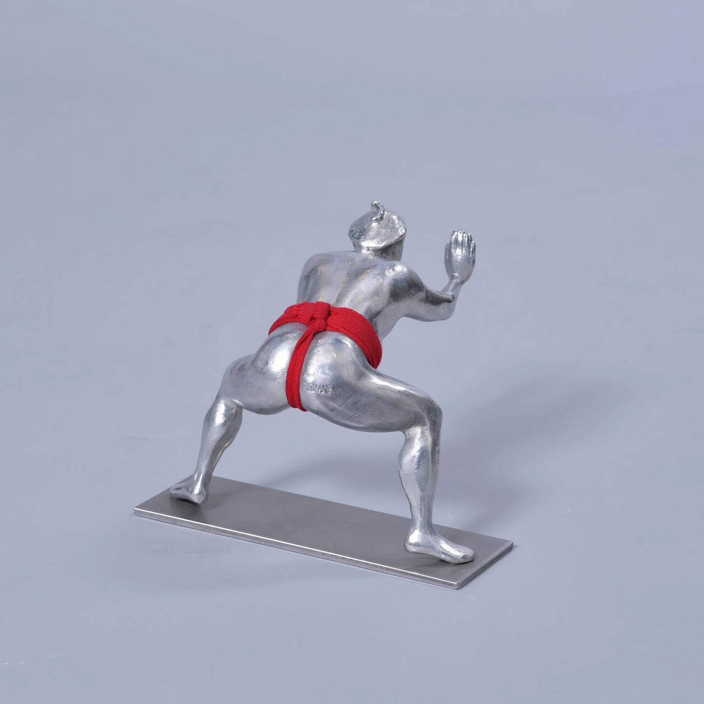 SUMO MAN