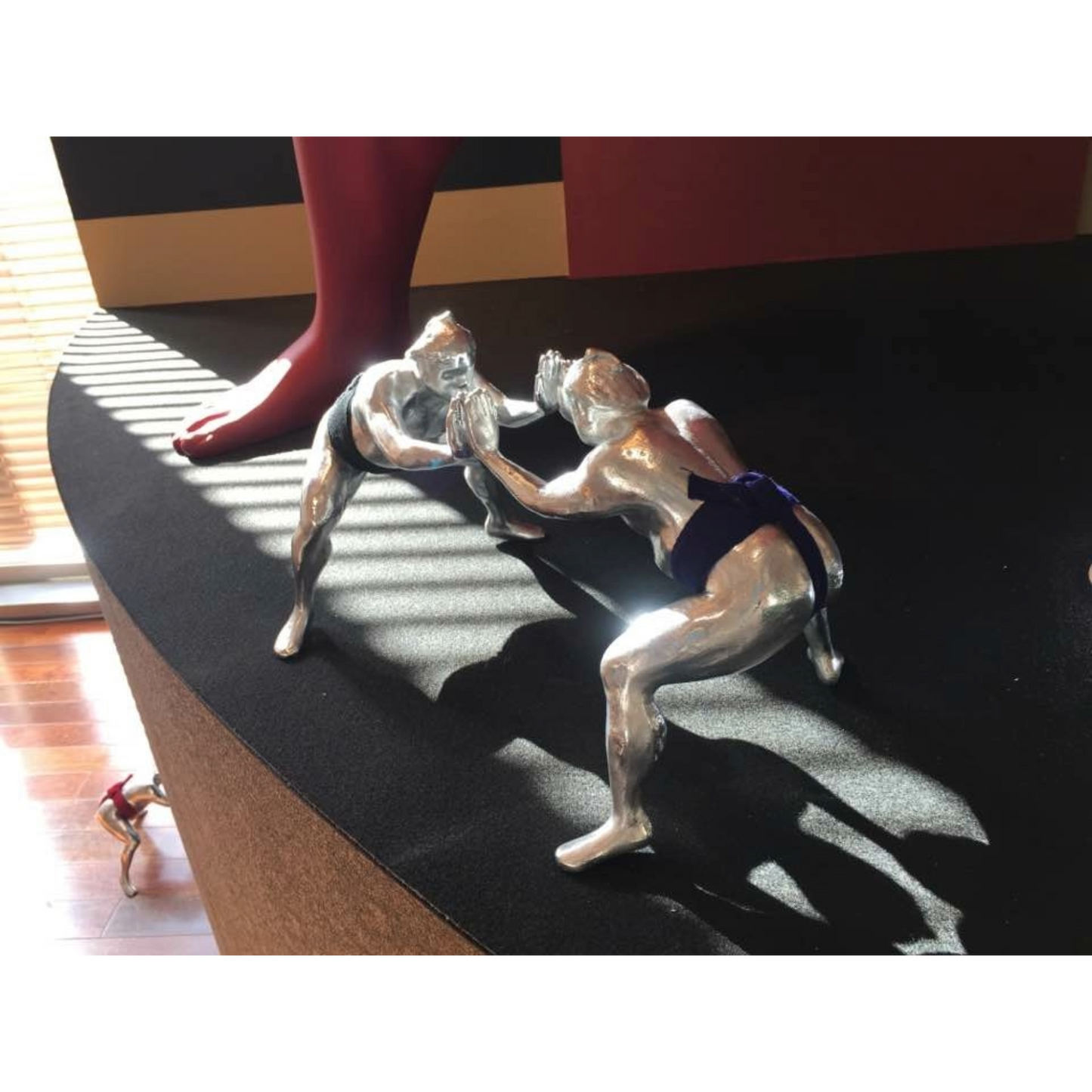 SUMO MAN
